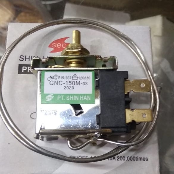 Termis Termostat Thermostat Ac Mobil Isuzu Panther Kijang Katana Carry Kode It018