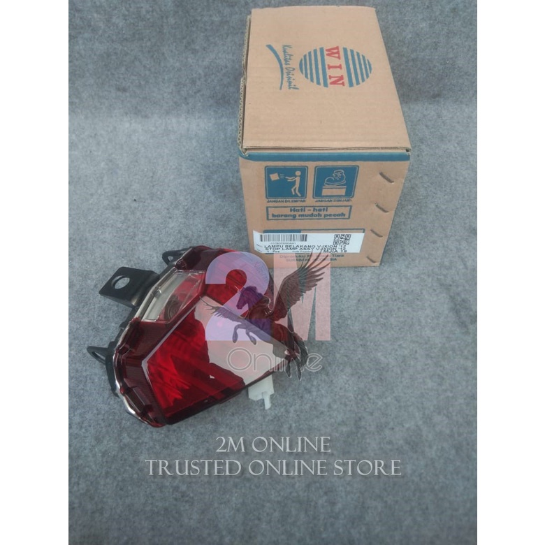 Lampu Stop V-Ixion 12 Merk Win 1Pa-H4710-00