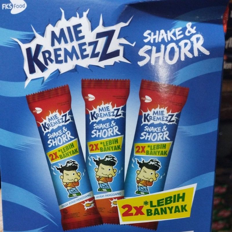 

Mie Kremes Shorr