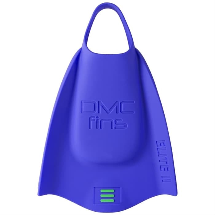 DMC Elite 2 Fins - Indigo (Blue) - Size L (45)