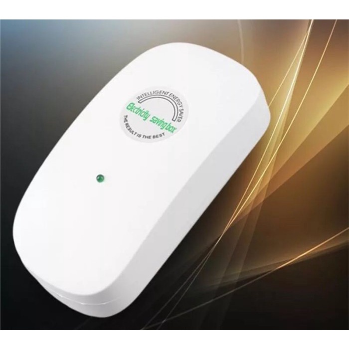 Alat penghemat listrik-electricity saving box