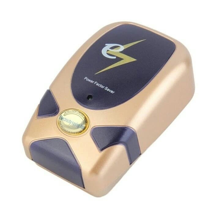 Alat Penghemat listrik Power Saver Factor