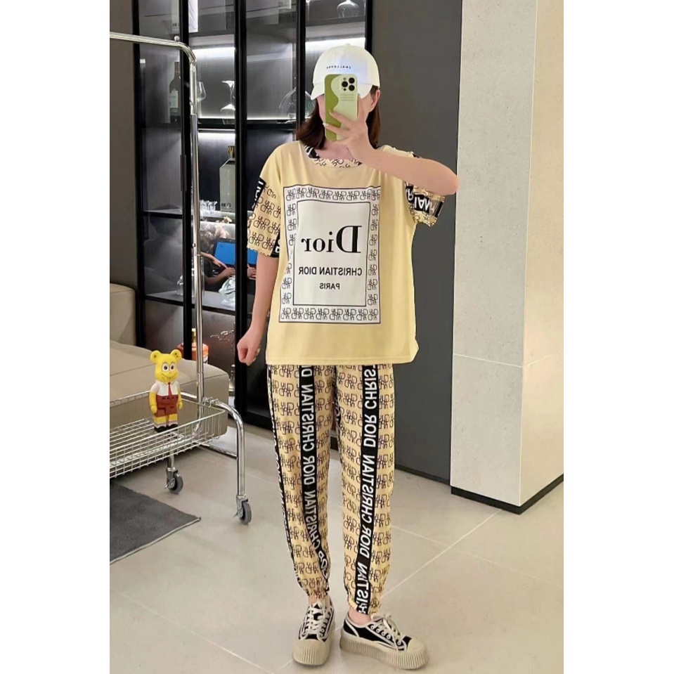 Baju Tidur Joger Piyama Wanita Santai Celana Joger Cp Pp Spandek Celana Joger