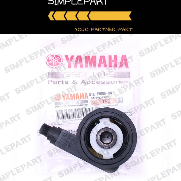 Serba Murah Gear box speedometer mio lama gear box speedometer mio smile mio sporty soul gear box Ju