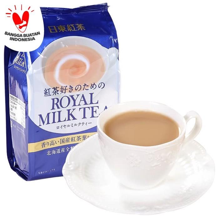 

ROYAL MILK TEA Isi 10 Sticks (Original Japan) Best Seller
