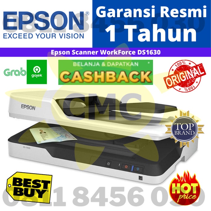 Scanner Epson DS-1630