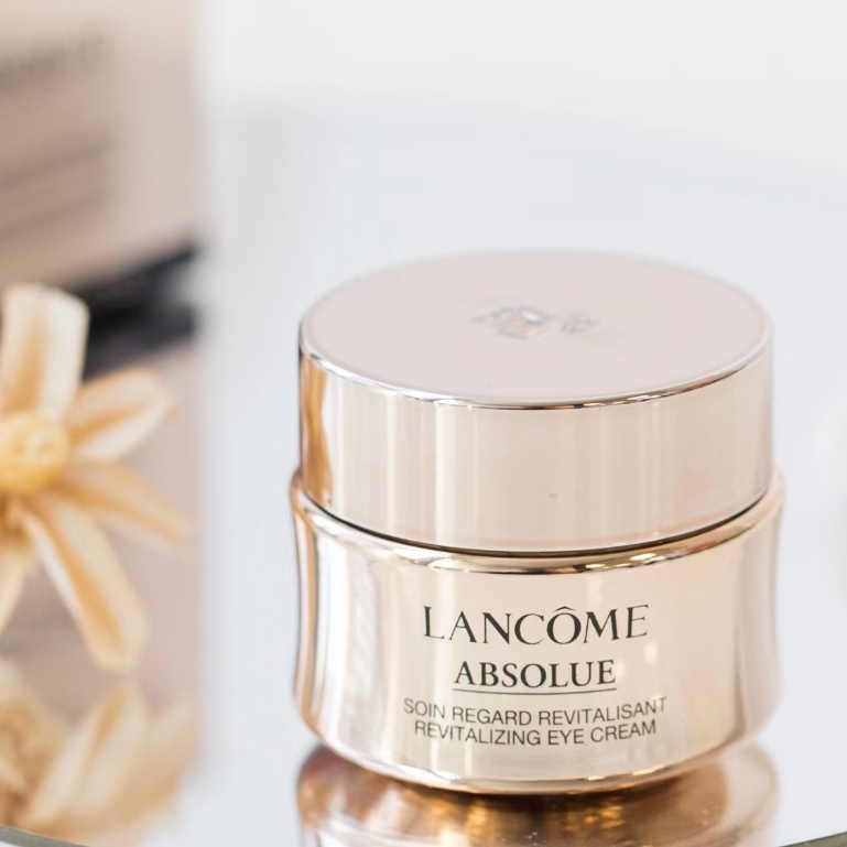 Ready StoLancome Absolue Eye Cream 20Ml Lancome Revitalizing Eye Cream 5Ml With Box