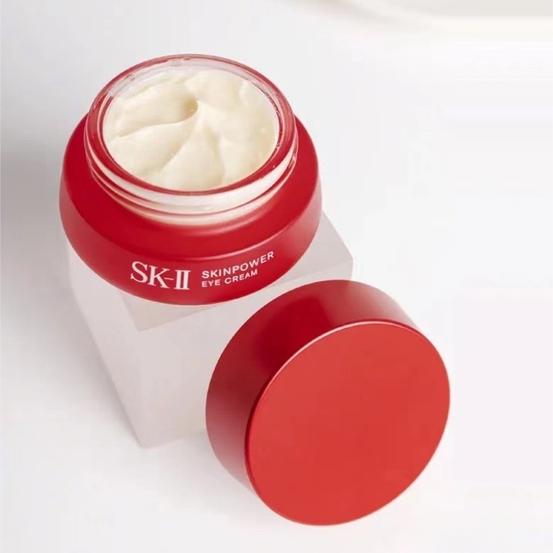 Stok Sk Ii Sk-Ii Sk2 Skii Skinpower Eye Cream 15G Sk Ii Skin Power Eye Cream 2.5G Cream Mata Anti