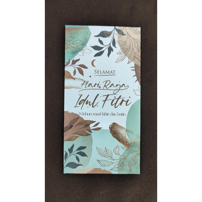 

] Amplop Lebaran Premium / Amplop Idul Fitri (Bahan Tebal) | Abstract