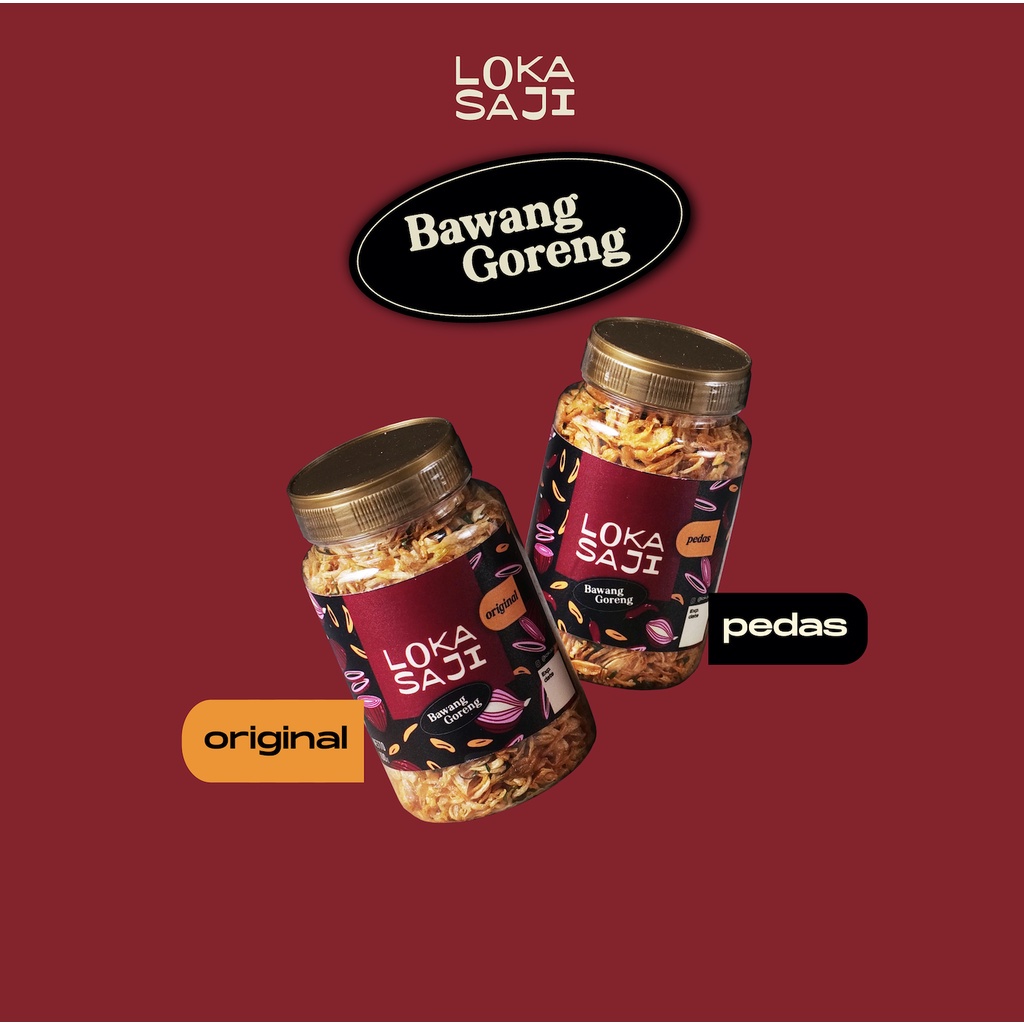 

Bawang Goreng