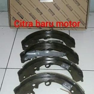 kampas rem belakang hilux vigo fortuner dc hilux revo fortuner vrz dc