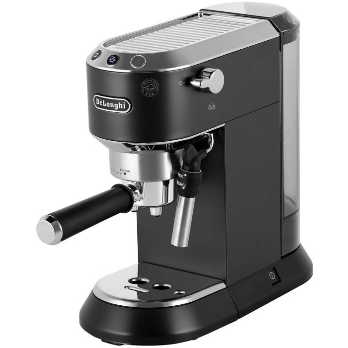 DeLonghi EC 685.BK Mesin Espresso Manual