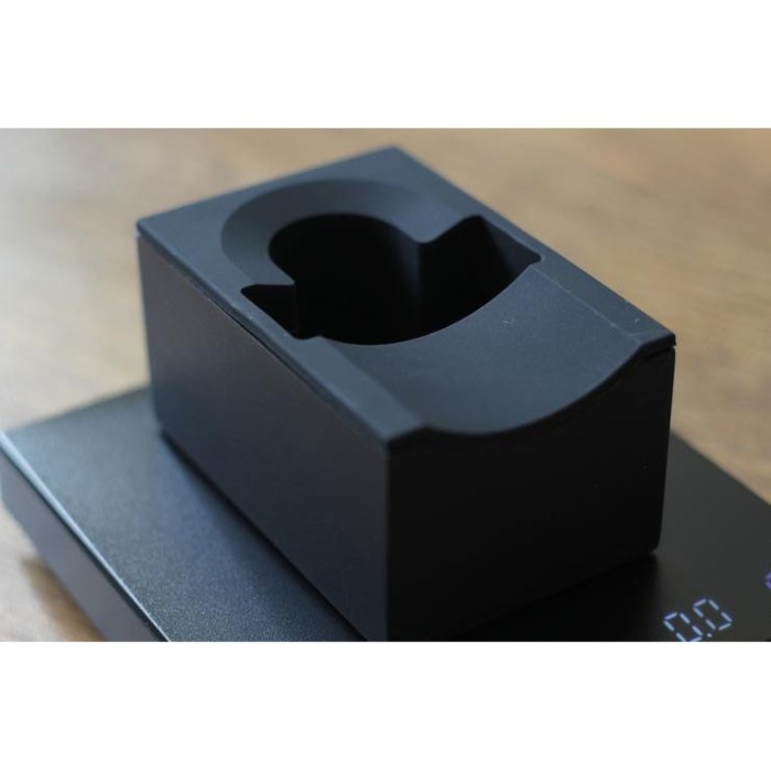 TIMEMORE MAGIC CUBE Portafilter Stand Tamping Holder