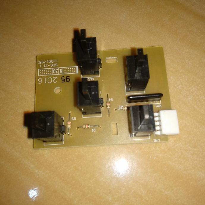 PAPER SIZE SENSOR TRAY XEROX