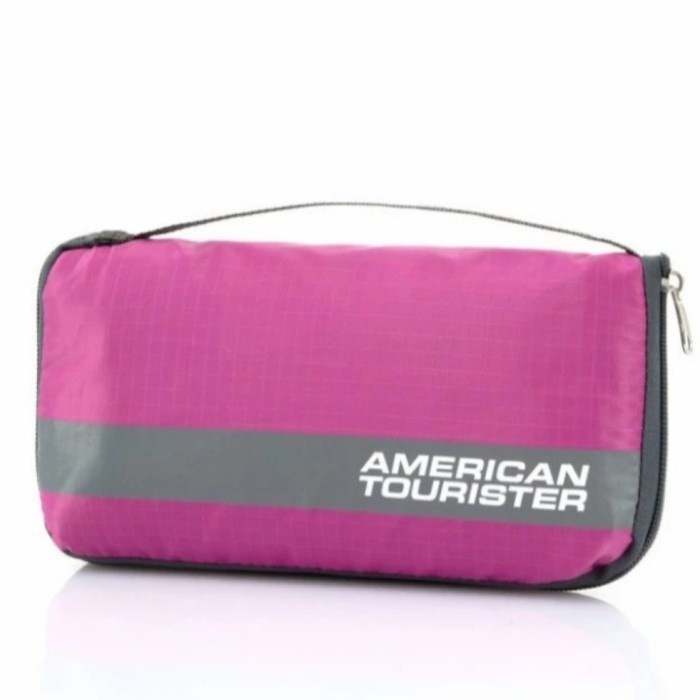 Sarung koper American Tourister Foldable Luggage Cover 24-25 inch M+ _
