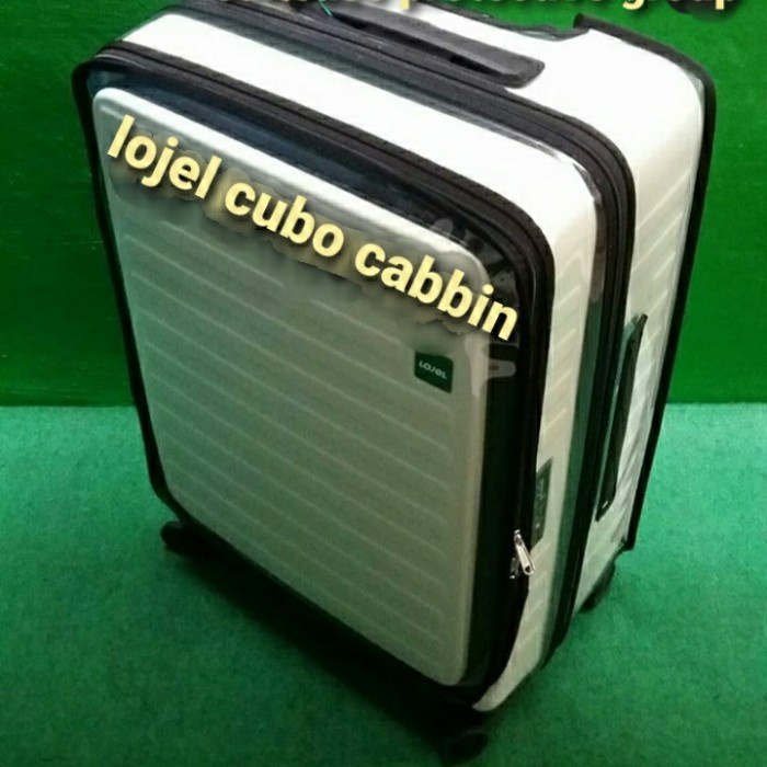 sarung koper/Pelindung koper lojel cubo medium