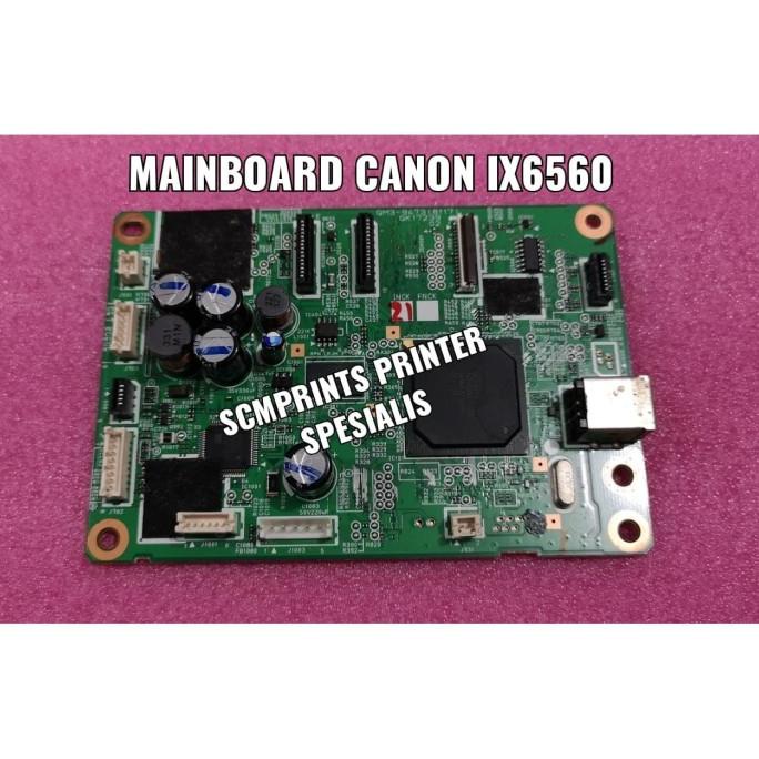 Mainboard Canon ix6560 / Board IX6560 Logic Board ix 6560 QM3-9473