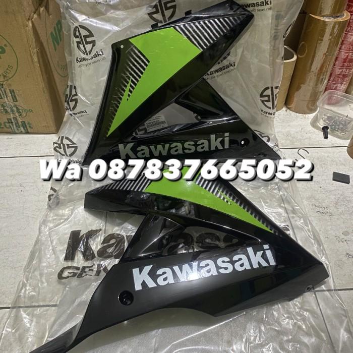 Fairing Bawah Ninja Rr New 2014 Hijau