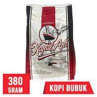 

Terbaik Kopi Kapal Api 380Gr Silver