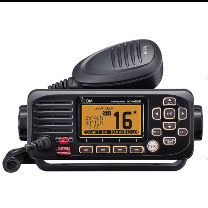 Radio Marine ICOM M220