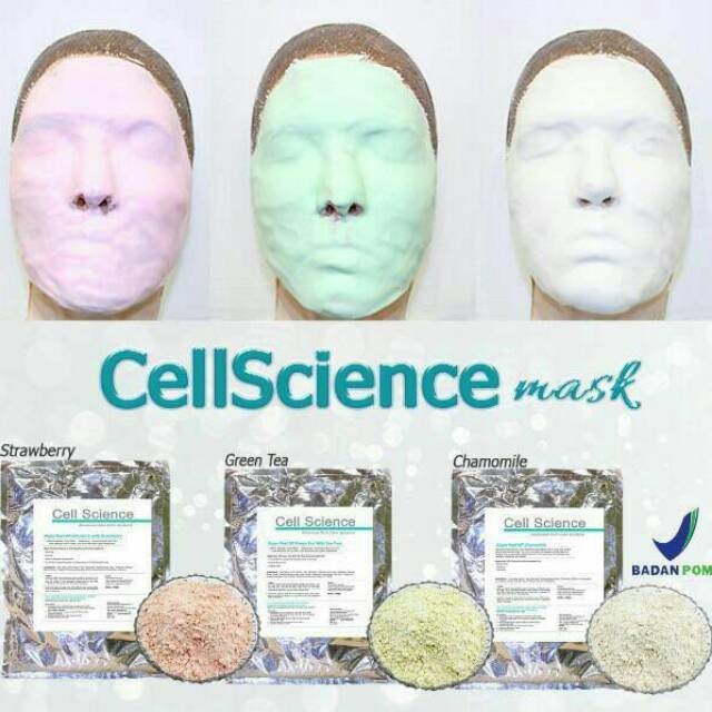 POPULER ADA BPOM Masker WAJAH Peel Off Mask BUBUK kiloan
