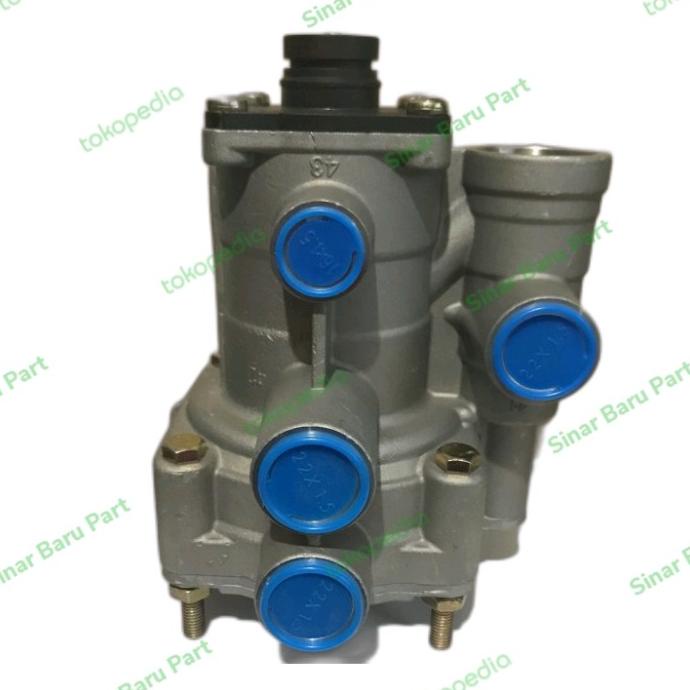 Valve Assy Trailer Hino 500