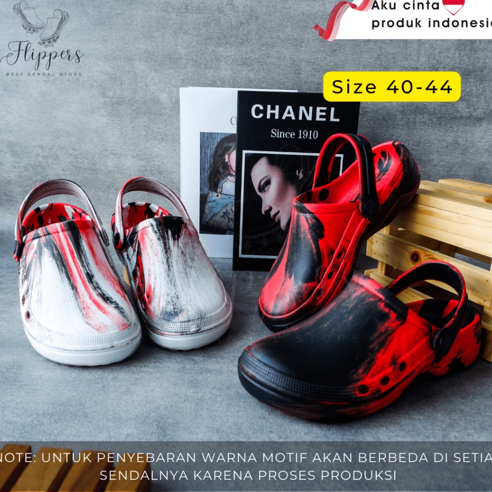 Paling Laris.. Sandal Kodok Tie Dye/Sendal Kodok Tie Dye/Sendal Kodok Pria/Sendal Kodok/Sendal Kodok