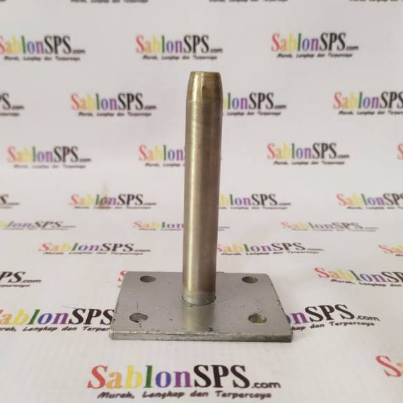 

➴❄❈ KNOCK THAILAND AS PIN STOPPER STAINLESS 12mm Kirim Sekarang