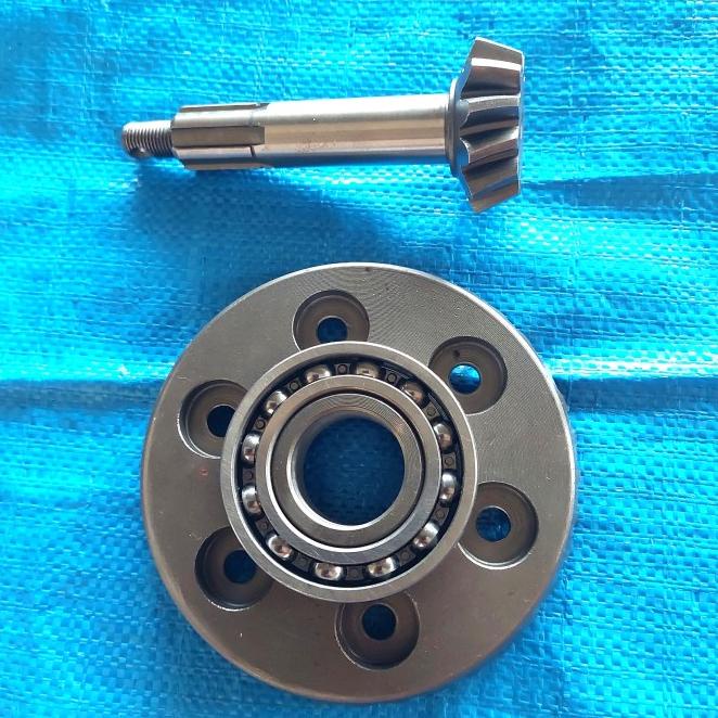 Gaer / Gigi Matahari Gardan 37/12 + Bering 6008 Buat Viar Jialing Dll