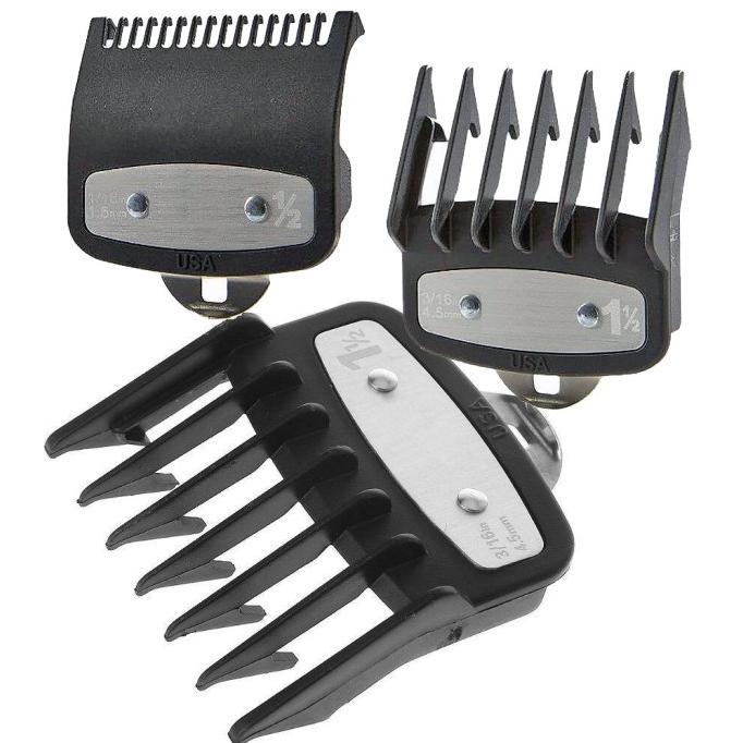=====] *ASLI* WAHL LEGEND CLIPPER ATTACHMENT JARAK SEPATU CLIPPER