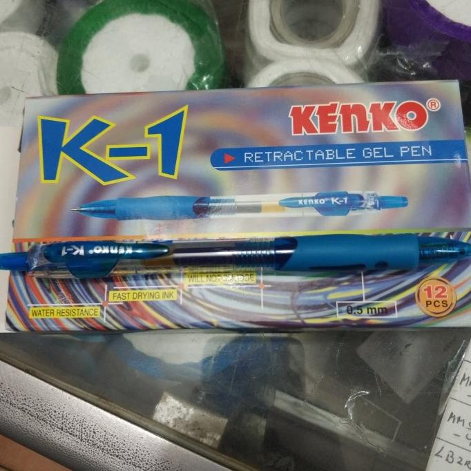 

@=@=@=@=] Pen Kenko K-1 (0.5 mm)