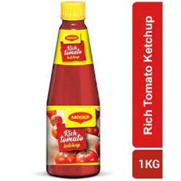 

siap kirim] MAGGI RICE TOMATO SAUCE 1KG