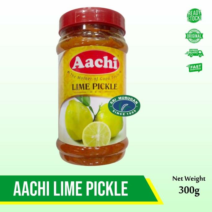 

.........] AACHI LIME PICKLE 300G