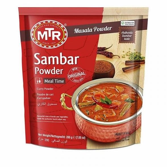

:<:<:<:<] MTR SAMBAR POWDER 200 GM