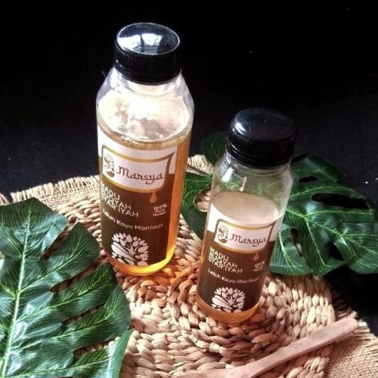 

MADU MARSYA 600ML (Kemasan Baru)