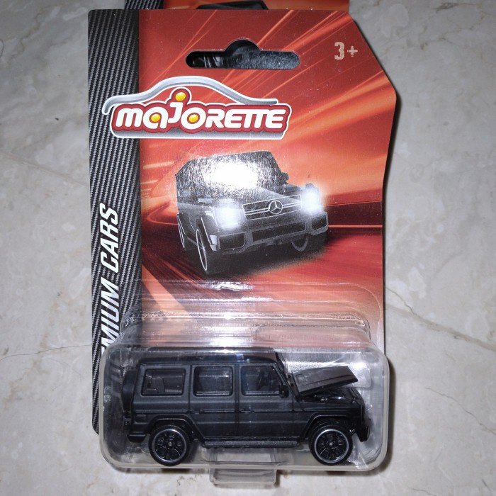Diecast Majorette Mercedes Amg G63 Brabus