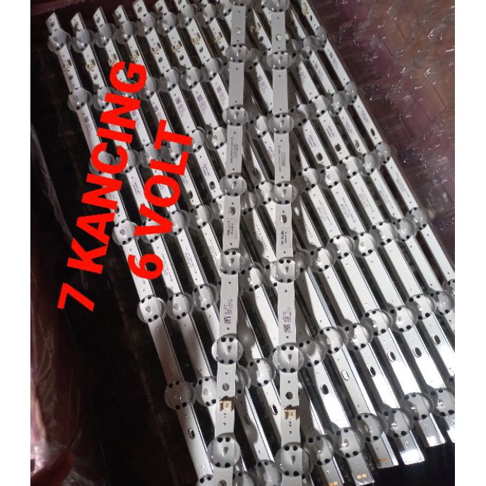 HOT Product backlite - bl - lampu led - backlite mata besar - lampu bagong - backlite universal - 7 