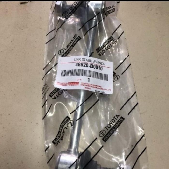 paket kaki avanza xenia lama 1 set stabilink long tie rod dan tie rod ready