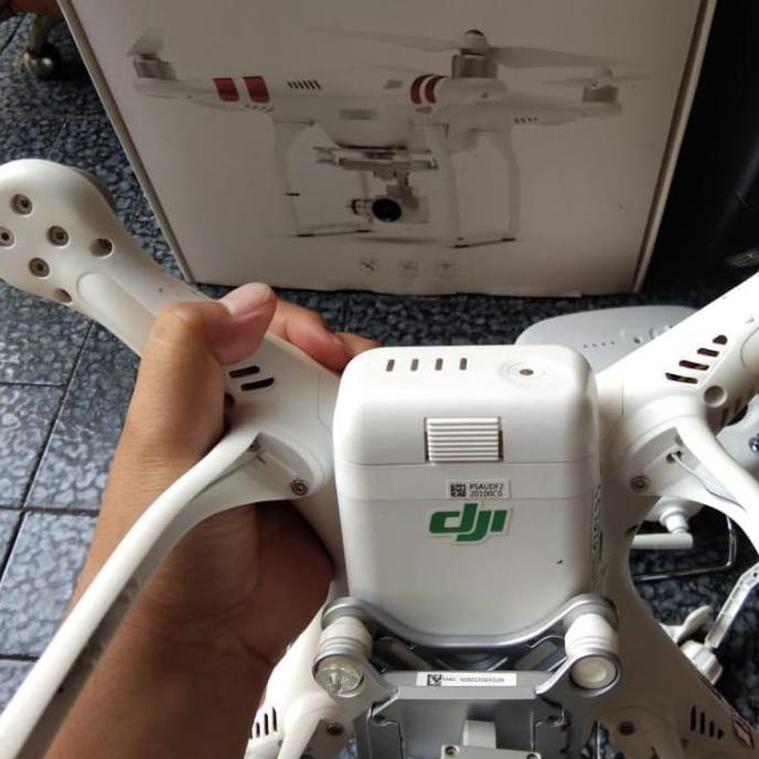 Drone Dji Phantom 3 Standard