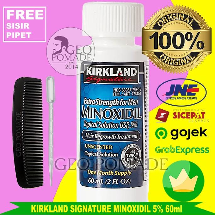 Minoxidil From Kirkland