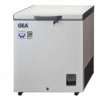 GEA CHEZT FREEZER/FREEZER BOX GEA AB 108 - Kapasitas 100 Liter