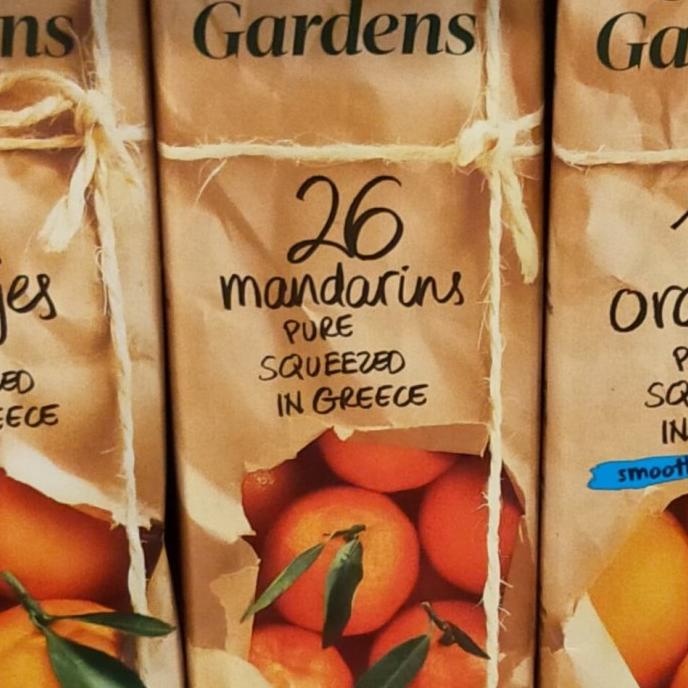 

;&;&;&;&] Chios Gardens Mandarin juice 1ltr jus