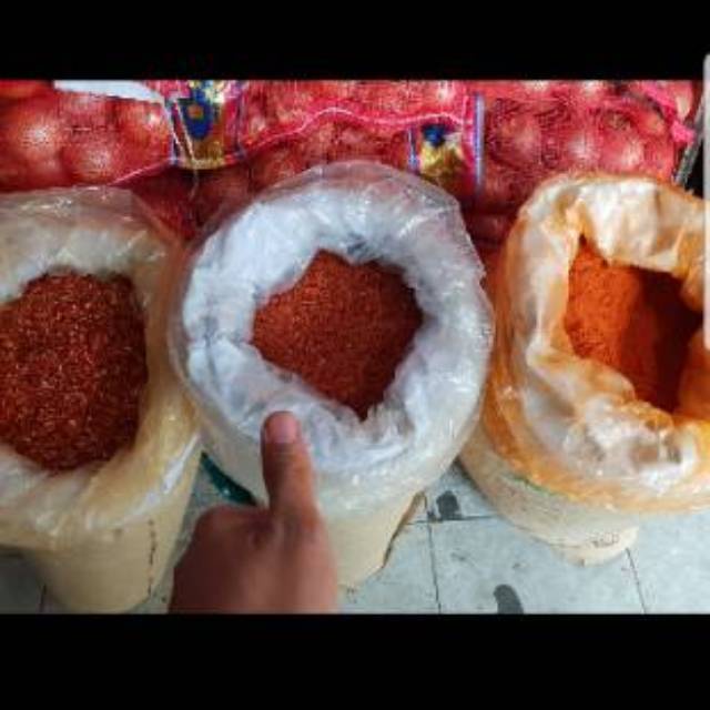 

Chili Powder (S) 1Kg / Cabe Bubuk 1Kg