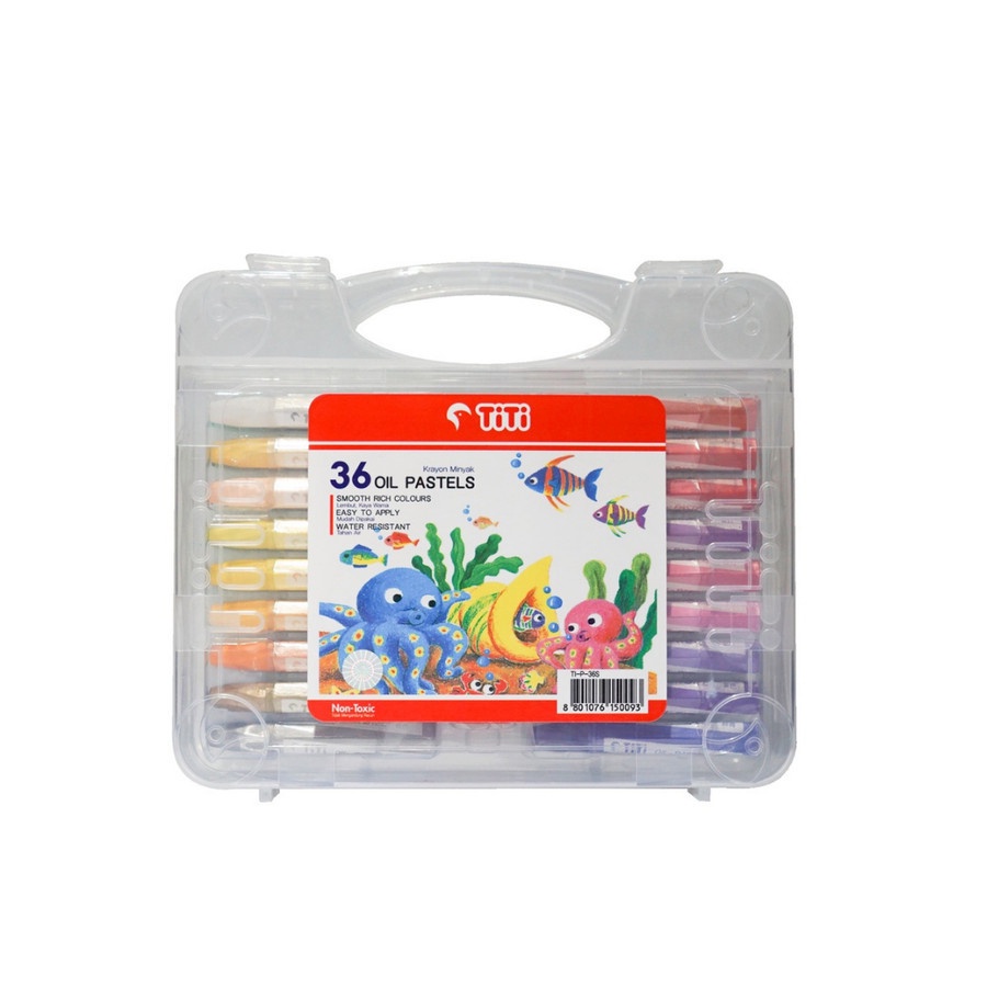 

Crayon Titi 36 Warna