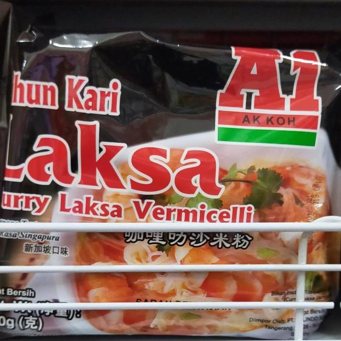 

;&;&;&;&] A1 bihun kari laksa vermicelli