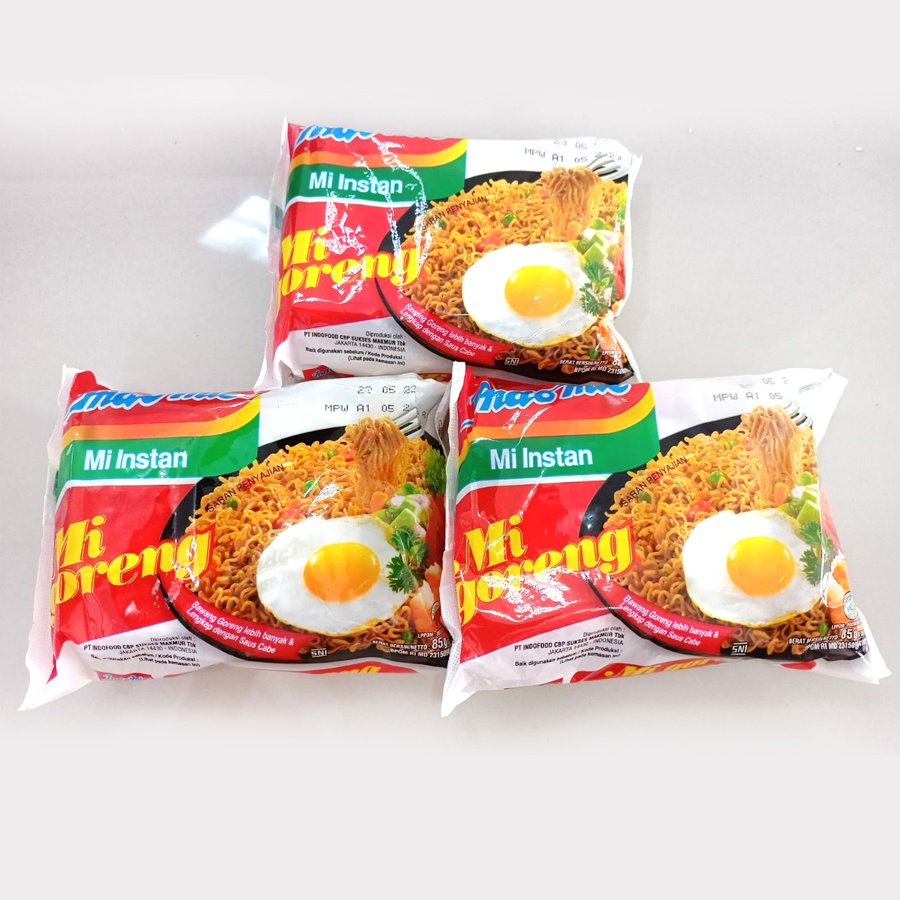 

20Pc Indoe Instan Goreng Kuah Rebus