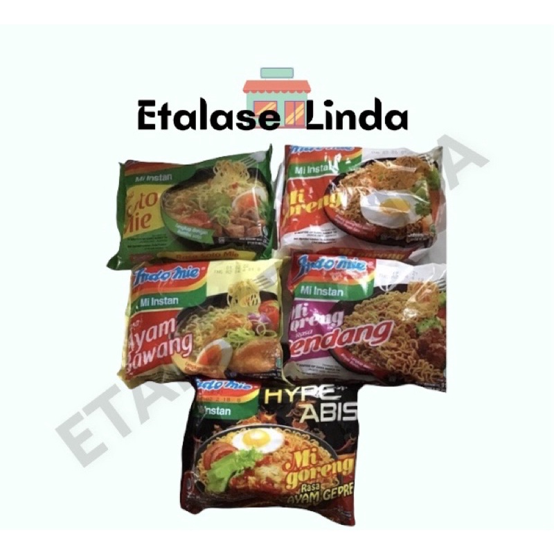 

Indoe Goreng/Kuah/Spesial Paket