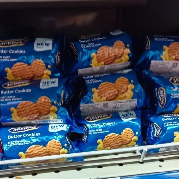 

+++++] mcvities butter cookies Biscuit biskuit 60gr