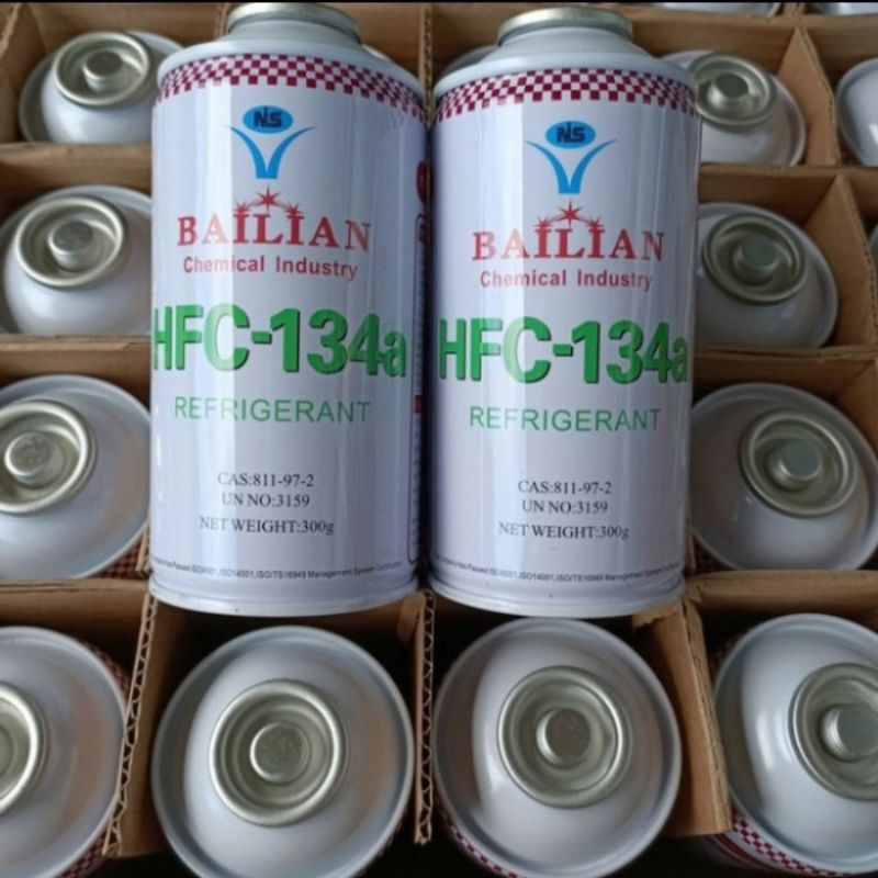 Freon Kulkas Bailian R134a Kaleng