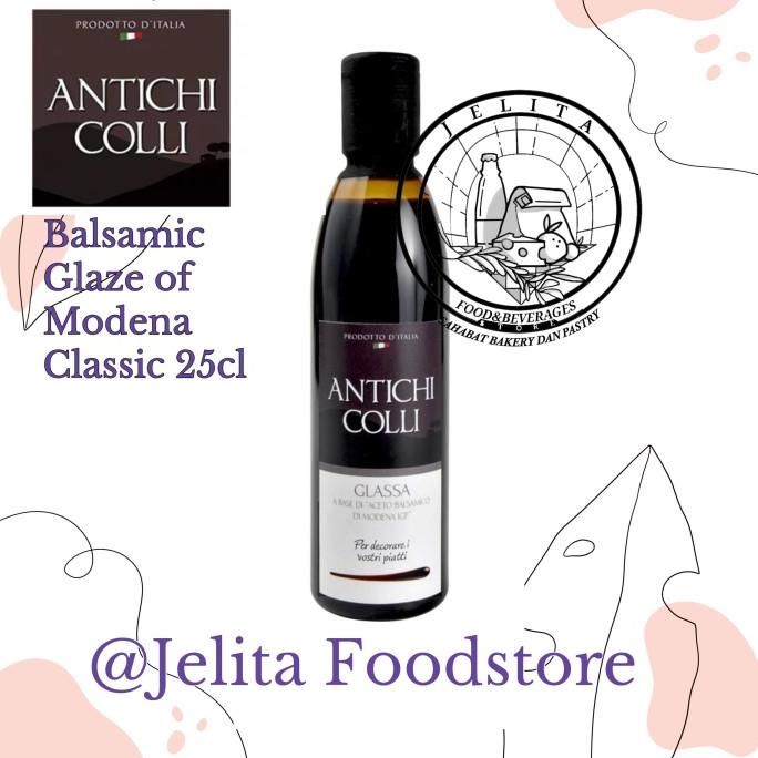 

Antichi Colli Balsamic Glaze of Modena Classic 25cl - cuka balsamic
